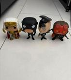 Funko pops 4 stuks, Ophalen of Verzenden, Zo goed als nieuw