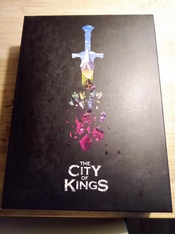 The City Of Kings beschikbaar voor biedingen
