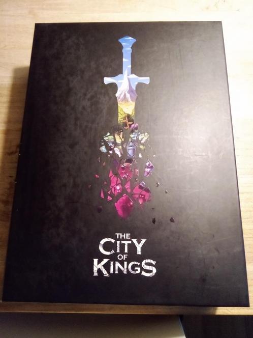 The City Of Kings, Hobby en Vrije tijd, Gezelschapsspellen | Bordspellen, Ophalen of Verzenden