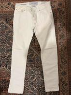 Jacob Cohen witte jeans 32, Ophalen of Verzenden, Zo goed als nieuw, Wit, W32 (confectie 46) of kleiner