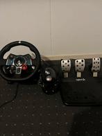 Logitech G29 + Schakelpook - Zo goed als nieuw!, Ophalen, Zo goed als nieuw