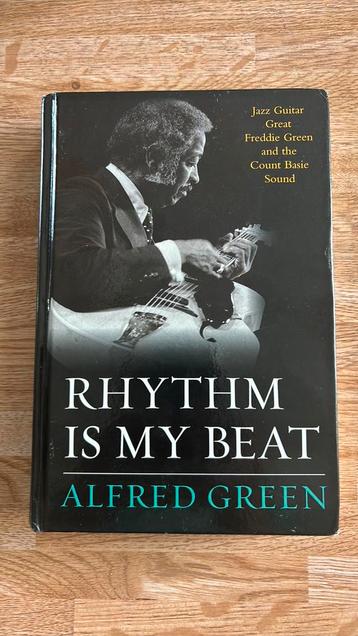 muziekboek Rhythm is my beat/Alfred Green &Count Basie sound beschikbaar voor biedingen