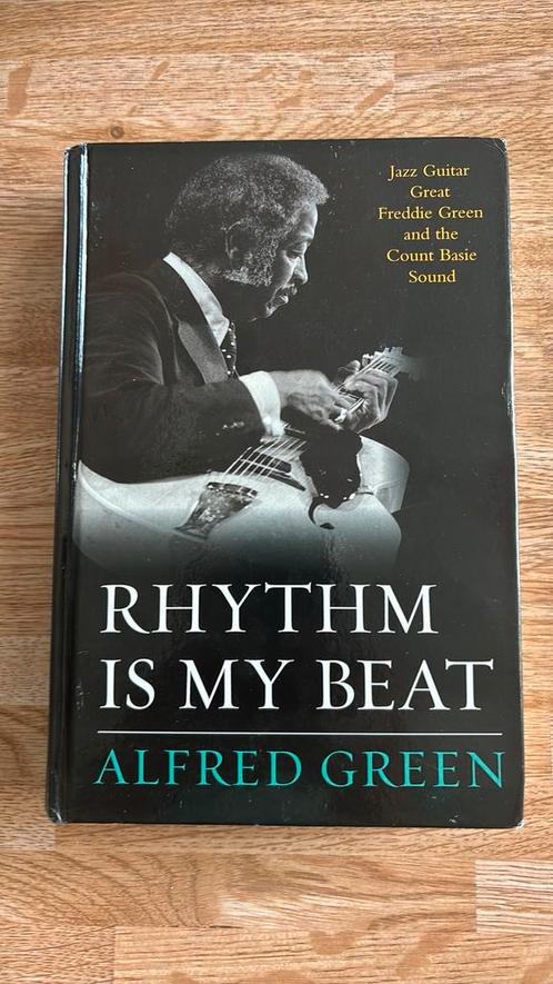 muziekboek Rhythm is my beat/Alfred Green &Count Basie sound, Boeken, Muziek, Zo goed als nieuw, Artiest, Ophalen of Verzenden