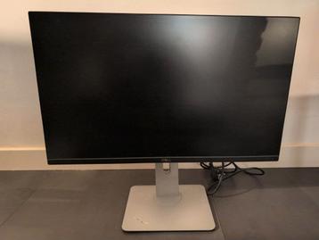 Dell U2715Hc 27 inch QHD IPS Monitor beschikbaar voor biedingen