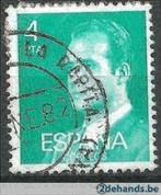 Spanje 1977 - Yvert 2035 - Koning Juan Carlos I (ST), Postzegels en Munten, Postzegels | Europa | Spanje, Ophalen, Gestempeld