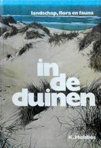 IN DE DUINEN - landschap, flora en fauna -, Ophalen of Verzenden, Zo goed als nieuw, Bloemen, Planten en Bomen