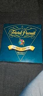 Triviant - Trivial pursuit Genius Editie, Hobby en Vrije tijd, Gezelschapsspellen | Bordspellen, Ophalen of Verzenden, Zo goed als nieuw