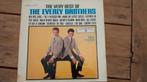 Lp - The very best of The Everly Brothers, Ophalen of Verzenden, Zo goed als nieuw, 12 inch, Rock-'n-Roll