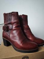 Shabbies Amsterdam rood bruine enkellaarsjes mt 37 z.g.a.n, Kleding | Dames, Schoenen, Shabbies Amsterdam, Lage of Enkellaarzen