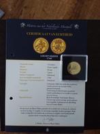 Gouden Ruiter 1760 - Zeldzame Munt! (herslag), Postzegels en Munten, Munten | Nederland, Vóór koninkrijk, Losse munt, Goud, Overige waardes