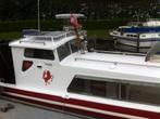 Kleine kajuit boot ‘de Tukker’, Watersport en Boten, Motorboten en Motorjachten, Ophalen, Gebruikt, Polyester