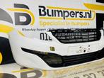 BUMPER Peugeot 308 2012-2016 VOORBUMPER 2-J3-5688z, Auto-onderdelen, Carrosserie en Plaatwerk, Gebruikt, Ophalen of Verzenden