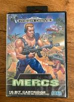 Mercs Sega Mega Drive, Ophalen of Verzenden