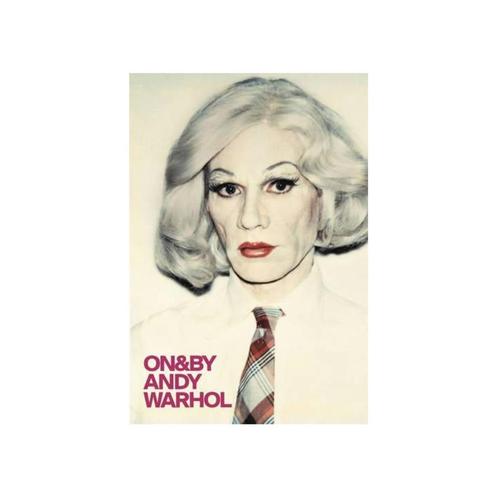 Andy Warhol - On & By, Boeken, Kunst en Cultuur | Beeldend, Nieuw, Schilder- en Tekenkunst, Ophalen of Verzenden