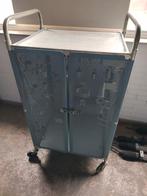 Gereedschap kast, Doe-het-zelf en Verbouw, Gereedschapskisten, Ophalen of Verzenden, Zo goed als nieuw