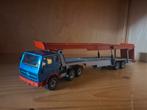 Siku Mercedes 2232 Autotransporter, Hobby en Vrije tijd, Modelauto's | 1:50, Ophalen of Verzenden, Gebruikt, Bus of Vrachtwagen
