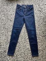 Levi's skinny  high spijkerbroek dames, Blauw, Ophalen of Verzenden, Zo goed als nieuw, W28 - W29 (confectie 36)