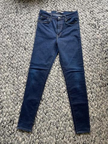 Levi's skinny  high spijkerbroek dames beschikbaar voor biedingen