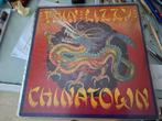 Thin Lizzy Chinatown lp, Ophalen of Verzenden, Zo goed als nieuw, Overige formaten, Poprock