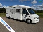 LMC Liberty 6650 TI | 4 pers. | Airco | XL-garage | Compleet, Caravans en Kamperen, Campers, Bedrijf, 6 tot 7 meter, Half-integraal