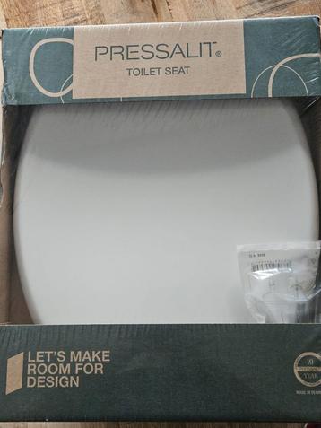 Pressalit Toiletbril - Nieuw in doos beschikbaar voor biedingen