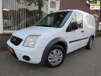 Ford Transit Connect T200S 1.8 TDCi Trend Navi Airco Trekhaa, Auto's, Bestelauto's, Voorwielaandrijving, Euro 5, 4 cilinders, Wit