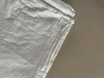 Prenatal lakentje voor newborn bedje, Ophalen, Jongetje of Meisje, Zo goed als nieuw, Wit