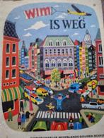 Gouden boekje nr. 35: Wim is weg (1959) De Bezige Bij, Boeken, Gelezen, Fictie algemeen, Jongen of Meisje, 4 jaar