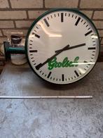 Wand klok, Huis en Inrichting, Woonaccessoires | Klokken, Ophalen of Verzenden, Gebruikt, Wandklok