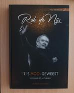 Boek 't is Mooi geweest Rob de Nijs, incl. CD, Artiest, Ophalen of Verzenden, Zo goed als nieuw, Rob de Nijs
