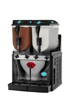 Gelita Slushmachine ijskoffie frozen yoghurt 2 x 5 liter, Ophalen of Verzenden