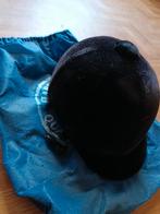 Paardencap, Dieren en Toebehoren, Paardrijkleding, Gebruikt, Ophalen of Verzenden, Cap, Kinderen