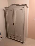 Leuke kast, meidenkast,garderobe,kleding, vintage, babykamer, Huis en Inrichting, Kasten | Kledingkasten, Ophalen, Gebruikt, 100 tot 150 cm