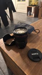 Canon EF 24-105 1.4 mm lens, Audio, Tv en Foto, Fotografie | Lenzen en Objectieven, Ophalen, Zo goed als nieuw, Macrolens, Zoom
