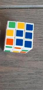Rubiks kubus 1 x magische kubus verjaardag presentje, Nieuw, Puzzelen, Ophalen of Verzenden