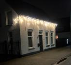 9 m Professionele Koppelbare Kerstverlichting, wit ijspegel, Kunststof, Minder dan 50 watt, Overige typen, Nieuw