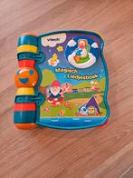 Vtech muziek boekje, Ophalen of Verzenden, Zo goed als nieuw, 6 maanden tot 2 jaar