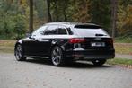 Audi A4 Avant 1.4 TFSI Sport S line edition 2 x S-line | Ele, 4 cilinders, 150 pk, A4, Zwart