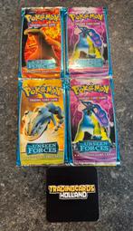 Pokemon EX Unseen Forces Booster Pack Factory Sealed, Ophalen of Verzenden, Nieuw