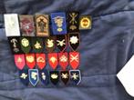 milli emblemen, Verzamelen, Embleem of Badge, Nederland, Landmacht, Ophalen