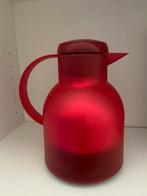 Rode Thermoskan  Tefal - Isoleerkan - Samba - 1 liter, Ophalen, Zo goed als nieuw