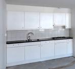 Keuken zelf demonteren, Huis en Inrichting, Keuken | Complete keukens, Ophalen, Zo goed als nieuw, Wit, Enkelwandige keuken