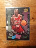 [NBA Cards] Michael Jordan 1 insert - 1996/97 Ultra, Hobby en Vrije tijd, Stickers en Plaatjes, Ophalen of Verzenden, Zo goed als nieuw