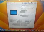 Nette MacBook Pro 2017 - 8gb - 256gb ssd - 13 inch, MacBook Pro, Apple, 256 GB, 2 tot 3 Ghz