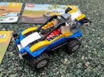 Lego Creator 31087 Dune buggy, Kinderen en Baby's, Speelgoed | Duplo en Lego, Lego, Lego, Gebruikt, Lego