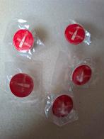 Coca Cola Pins - 125 Jaar Jubileum, Verzamelen, Ophalen of Verzenden, Zo goed als nieuw, Merk, Speldje of Pin