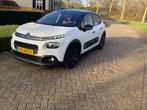 Citroën C3 1.6 Bluehdi 100pk S&S  Wit meest luxse uitvoering, Voorwielaandrijving, 450 kg, 600 kg, Euro 6