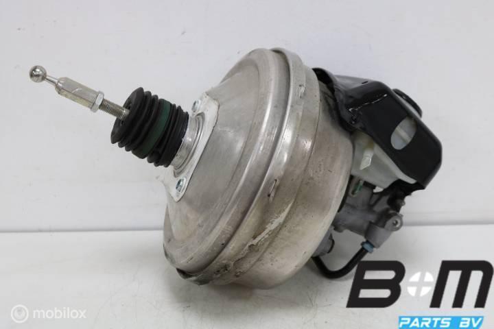 Rembekrachtiger + hoofdremcilinder Audi A6 4G Av. 4G1612103G, Auto-onderdelen, Remmen en Aandrijving, Gebruikt