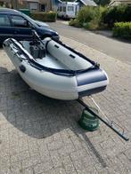 Nieuwe 4 persoons rubberboot visboot, Watersport en Boten, Hengelsport | Algemeen, Ophalen, Nieuw, Overige typen