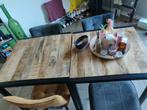 H&H stoelen, Huis en Inrichting, Stoelen, Ophalen, Zo goed als nieuw, Overige kleuren, Twee